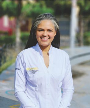 María Cristina Genoy Joven