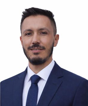 Andrés David Gil Sánchez
