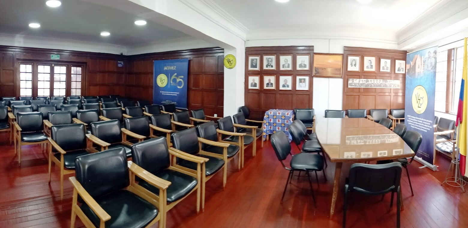 Auditorio ACOVEZ