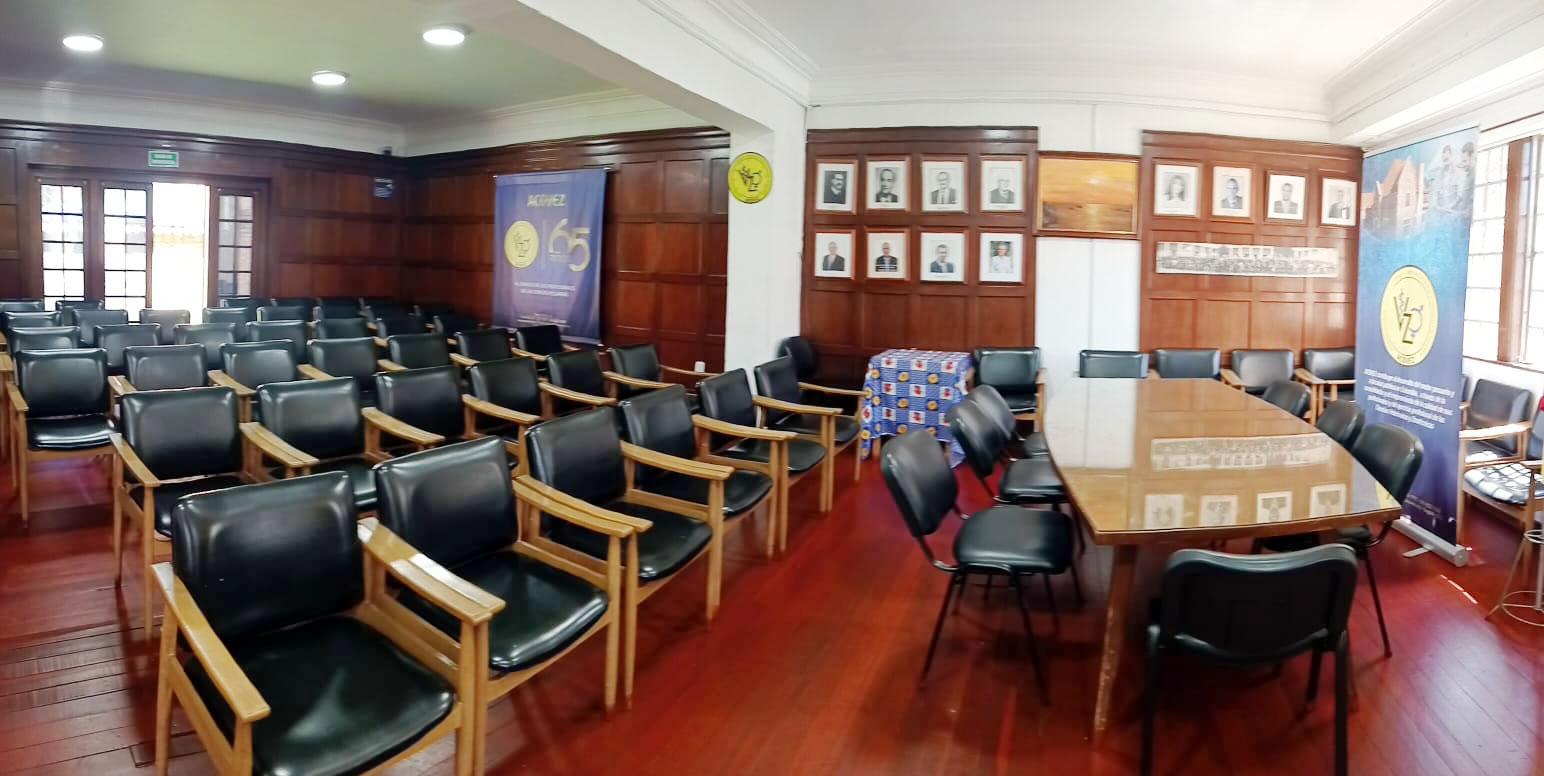 Auditorio ACOVEZ