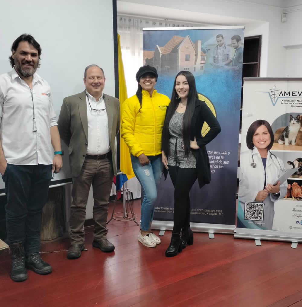 Capacitación ACOVEZ 1