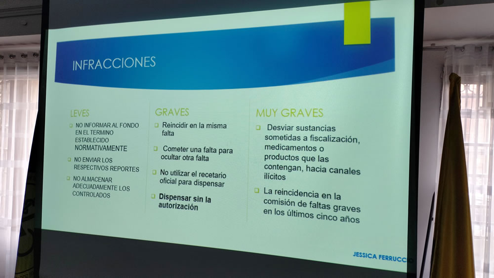 Capacitación ACOVEZ 2