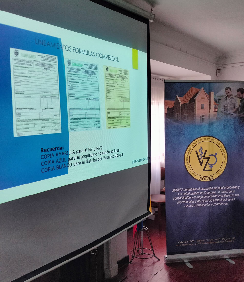 Capacitación ACOVEZ 3