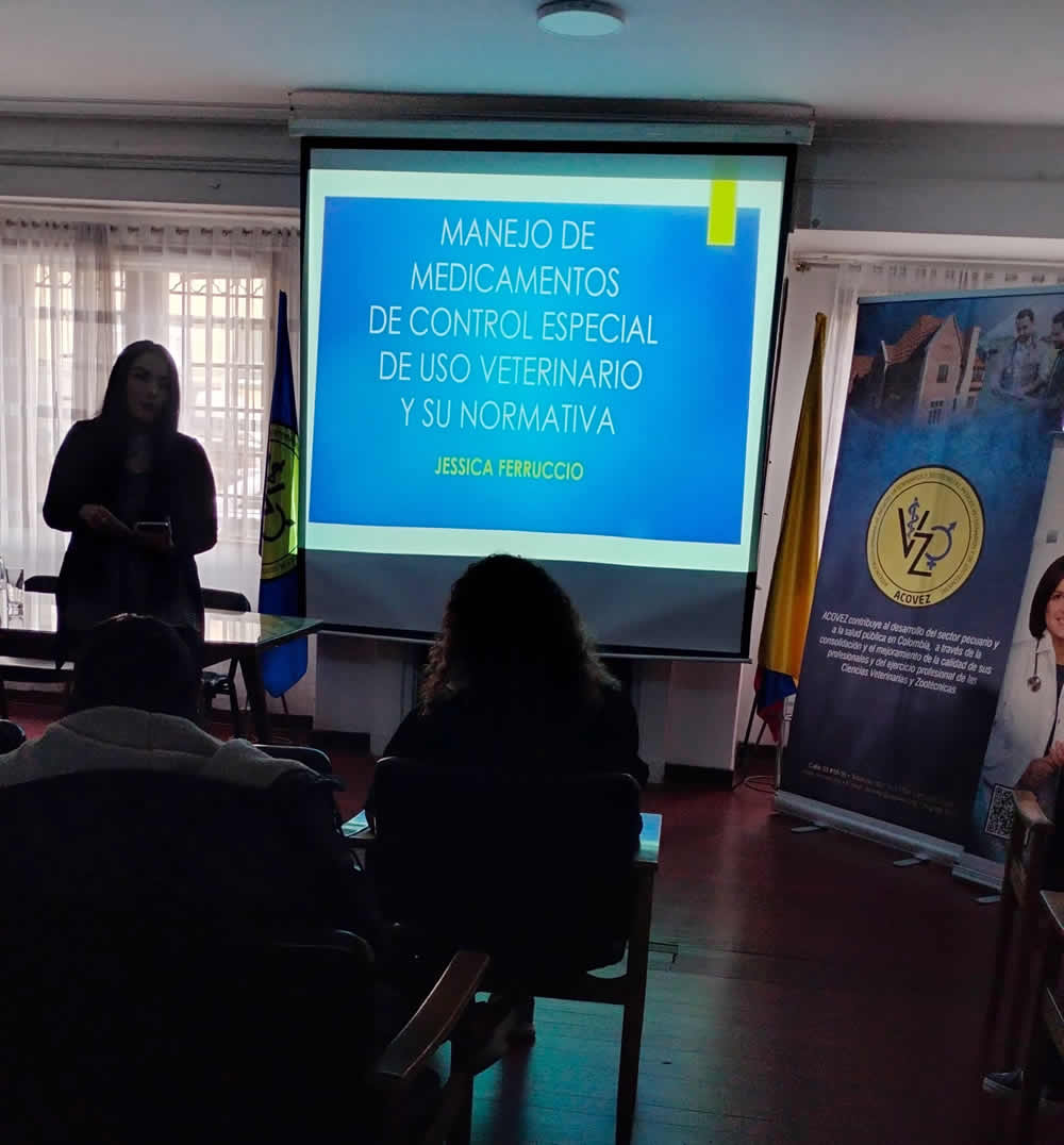 Capacitación ACOVEZ 6