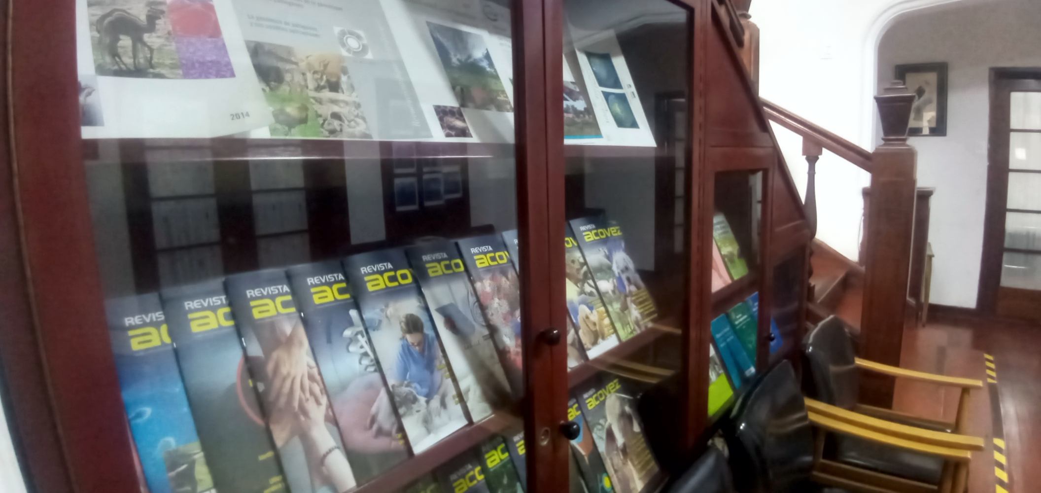 Biblioteca ACOVEZ