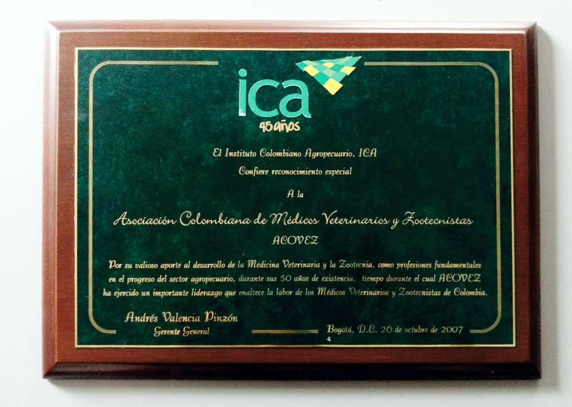 ICA ACOVEZ
