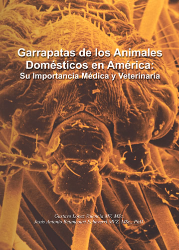 Libro Garrapatas